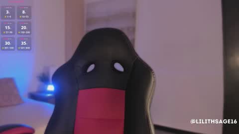 lilith_sage_ online show from February 13, 2026, 12:45 pm