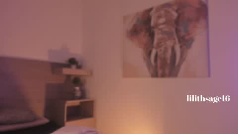 lilith_sage_ online show from July 14, 2026, 5:18 pm