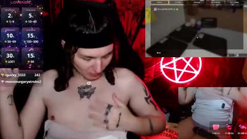 Brandi online show from October 16, 2025, 10:22 pm