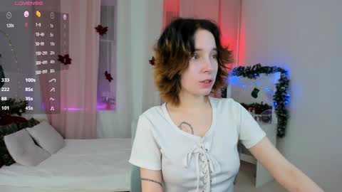 Snapshot of lilithlunna chatting on January 2, 2025, 10:11 pm Lilith online show from January 2, 2025, 10:11 pm