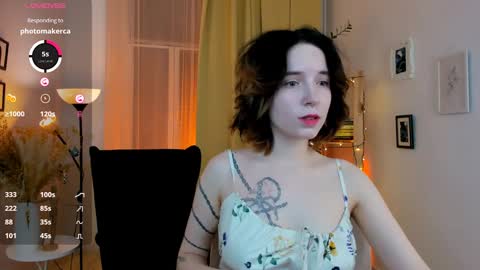 Snapshot of lilithlunna chatting on January 10, 2025, 10:36 pm Lilith online show from January 10, 2025, 10:36 pm