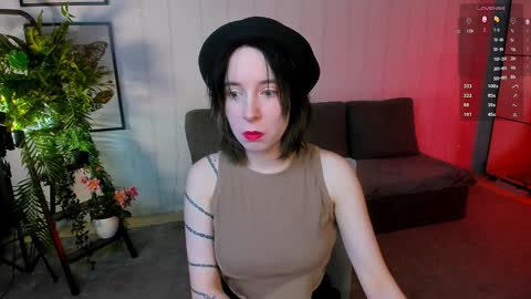 Snapshot of lilithlunna chatting on February 6, 2025, 11:15 pm Lilith online show from February 6, 2025, 11:15 pm