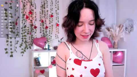 Snapshot of lilithlunna chatting on February 14, 2025, 4:31 pm Lilith online show from February 14, 2025, 4:31 pm