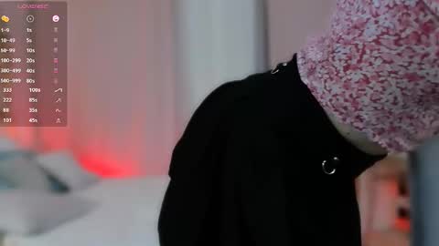 Snapshot of lilithlunna chatting on March 12, 2025, 7:02 am Lilith online show from March 12, 2025, 7:02 am