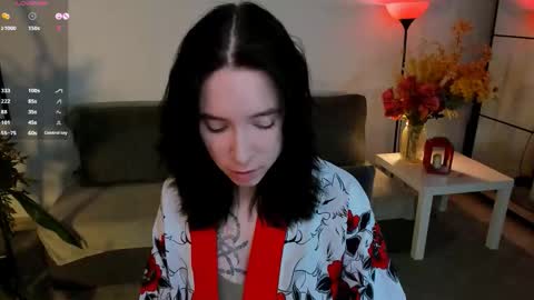 Snapshot of lilithlunna chatting on November 8, 2025, 1:11 pm Lilith online show from November 8, 2025, 1:11 pm