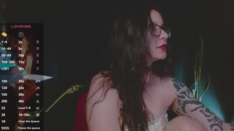 lilithmystic01 online show from March 11, 2026, 5:19 pm