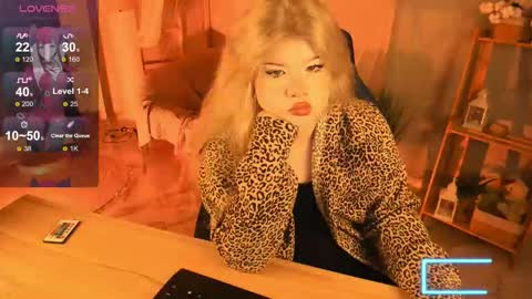 LilithNelson online show from September 11, 2025, 6:52 pm