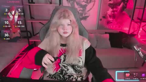 LilithNelson online show from November 4, 2025, 11:37 pm