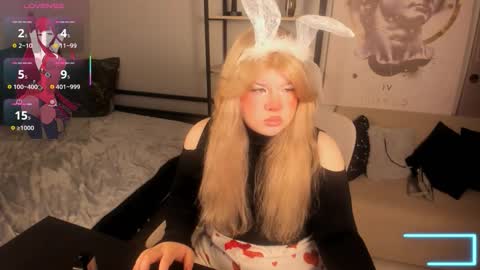 LilithNelson online show from November 12, 2025, 9:58 pm