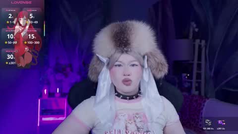 LilithNelson online show from February 8, 2026, 12:52 pm