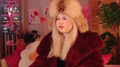 LilithNelson online show from March 7, 2026, 10:45 am