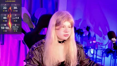 LilithNelson online show from April 2, 2026, 9:34 pm