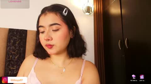 lilithnyx_x online show from May 29, 2026, 2:59 pm