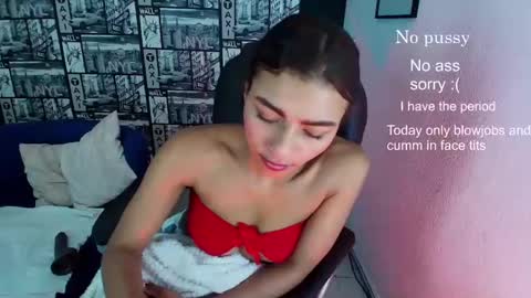 lilithsabeth online show from February 16, 2025, 6:32 am