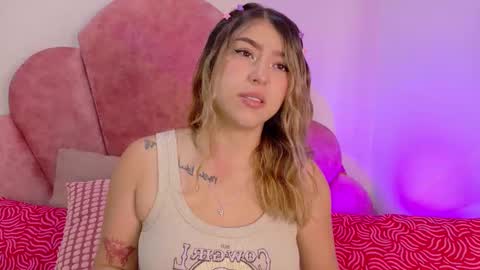 lilithsmith__ online show from October 29, 2025, 11:45 am