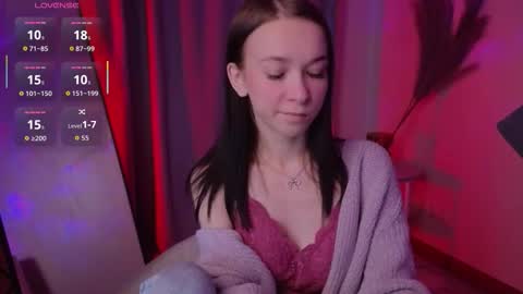 lilithstrangfor online show from November 11, 2025, 9:37 pm