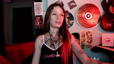 Call me Lilith online show from December 21, 2025, 1:46 am