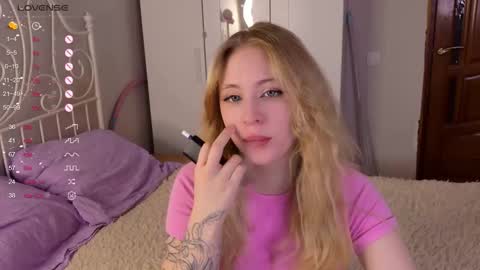 Melanie online show from March 23, 2026, 8:40 am