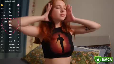 Snapshot of lilla_cutie chatting on September 10, 2025, 6:13 am Lilla online show from September 10, 2025, 6:13 am