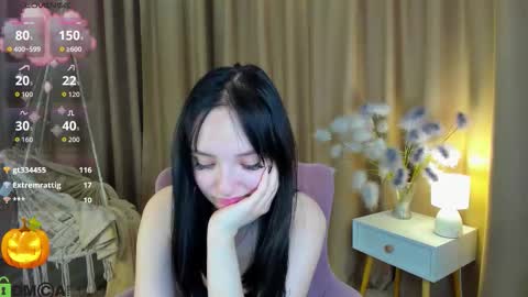 LILY online show from October 27, 2025, 3:43 am