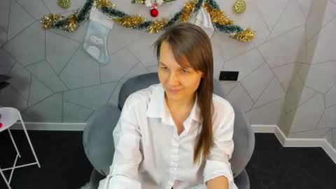 Snapshot of lillian_white1 chatting on January 10, 2025, 9:13 am lillian_white1 online show from January 10, 2025, 9:13 am