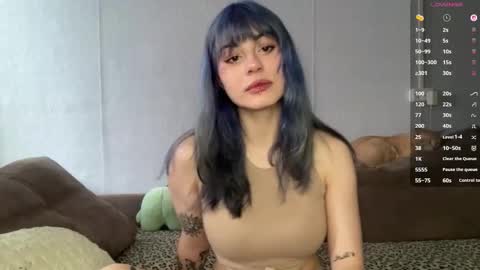 Amelia online show from March 21, 2026, 11:26 am