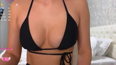 Lara Angel online show from April 15, 2026, 3:02 am