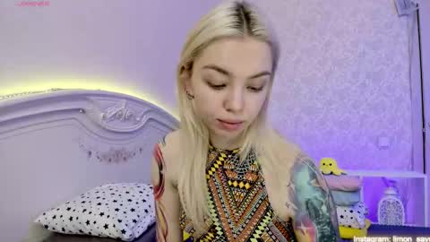 LilliMoore online show from February 12, 2025, 11:51 pm