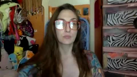 Snapshot of lillylushabae chatting on March 5, 2026, 6:37 pm hi guys im back on here 3 online show from March 5, 2026, 6:37 pm