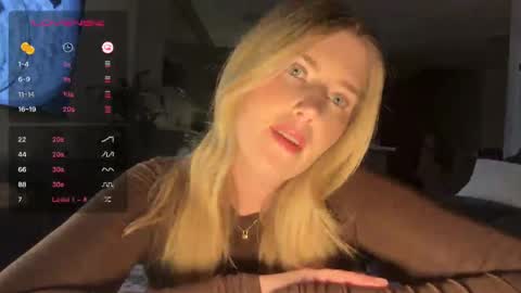 Ava online show from April 20, 2026, 2:03 am