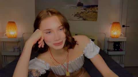 Snapshot of lilpupsonish chatting on February 20, 2025, 6:57 pm Jesse and Grace online show from February 20, 2025, 6:57 pm