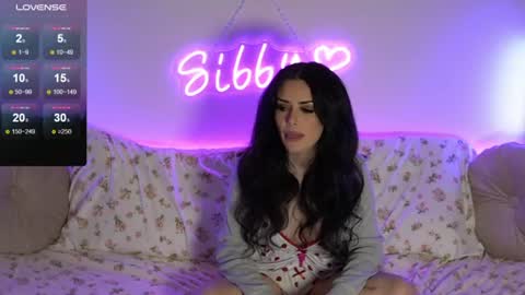 sibby  online show from July 5, 2026, 12:50 am