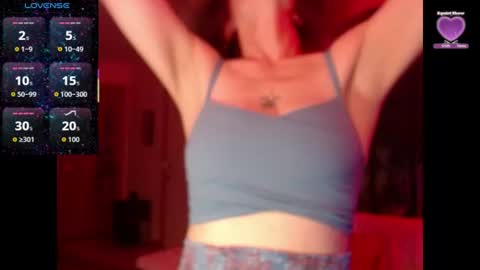 Luna online show from June 16, 2026, 2:03 am