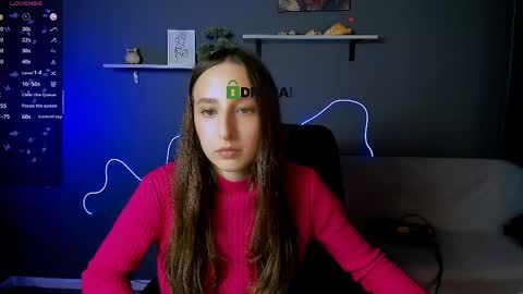 lilu_pink online show from October 8, 2025, 2:04 pm
