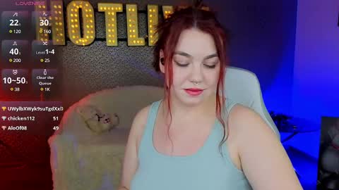 Lilu online show from January 12, 2025, 12:55 pm