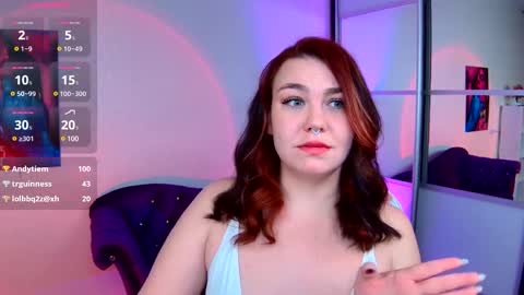 Lilu online show from February 18, 2025, 3:54 pm