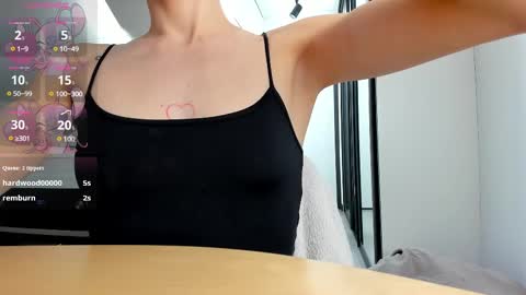 Snapshot of lily__love chatting on March 11, 2025, 10:42 pm LILY online show from March 11, 2025, 10:42 pm