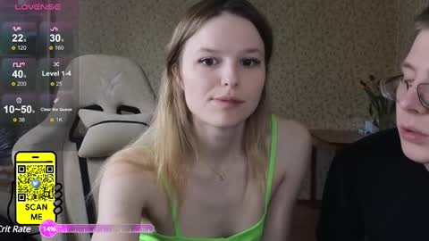 lily_and_jake online show from March 8, 2025, 8:00 am