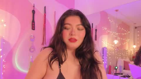 Snapshot of lily_cherry0 chatting on November 21, 2025, 9:35 pm lily_cherry0 online show from November 21, 2025, 9:35 pm