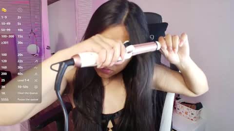 lily_waist online show from January 19, 2026, 11:14 am