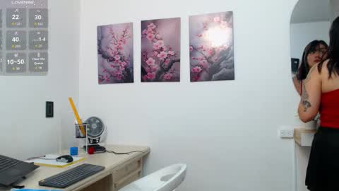 lilyfox23 online show from February 18, 2026, 1:07 pm