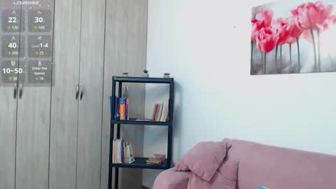 lilyfox23 online show from March 12, 2026, 1:06 pm