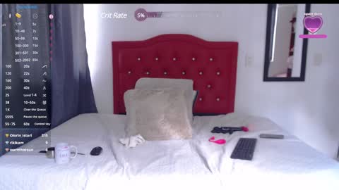 Snapshot of lilyhung12 chatting on January 16, 2025, 5:12 pm lilyhung12 online show from January 16, 2025, 5:12 pm