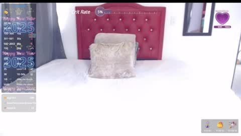 Snapshot of lilyhung12 chatting on January 18, 2025, 5:37 pm lilyhung12 online show from January 18, 2025, 5:37 pm