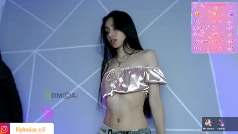 Liliana louise online show from April 18, 2026, 7:58 pm