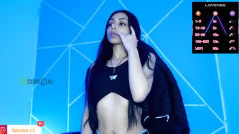Snapshot of lilylouisee_ chatting on June 7, 2026, 2:48 am Liliana louise online show from June 7, 2026, 2:48 am