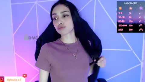 Snapshot of lilylouisee_ chatting on June 13, 2026, 9:02 pm Liliana louise online show from June 13, 2026, 9:02 pm