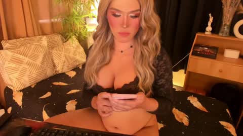 IM YOUR TRUE GODESS Lilymonstercock online show from May 29, 2026, 5:16 am