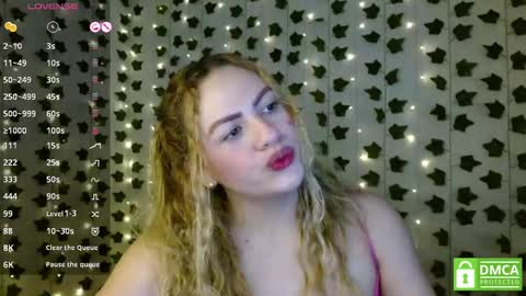 Snapshot of lilyrose1_ chatting on December 6, 2024, 5:00 pm You can call me Li ... online show from December 6, 2024, 5:00 pm
