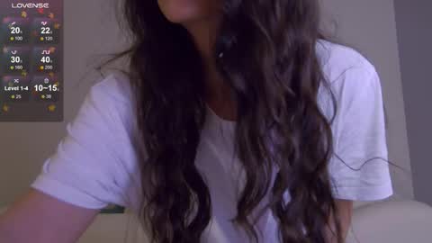 Lily online show from October 25, 2025, 3:14 am